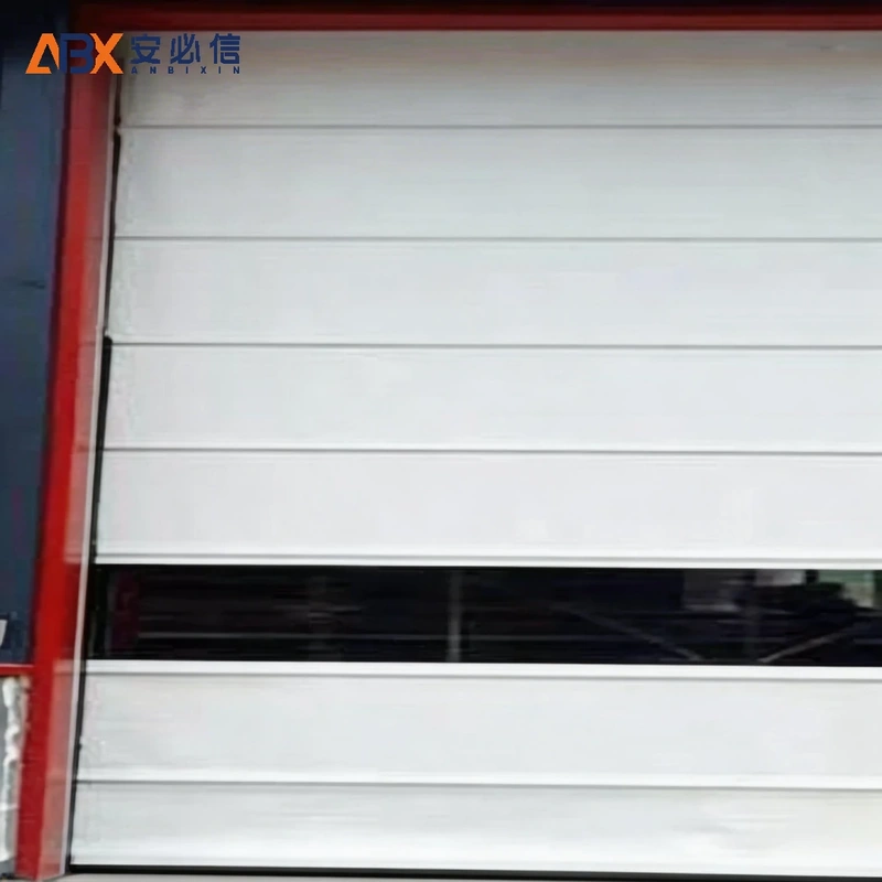 乌兰察布市自动快速门