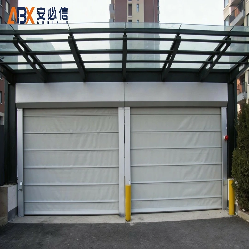 乌兰察布市洁净快速门
