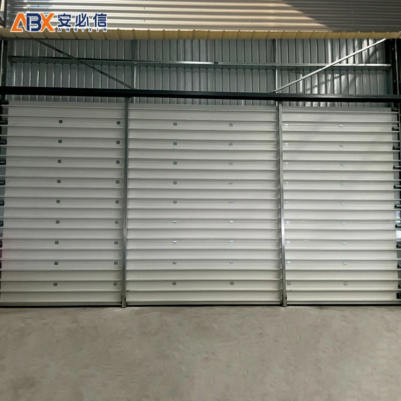 乌兰察布市滑升门