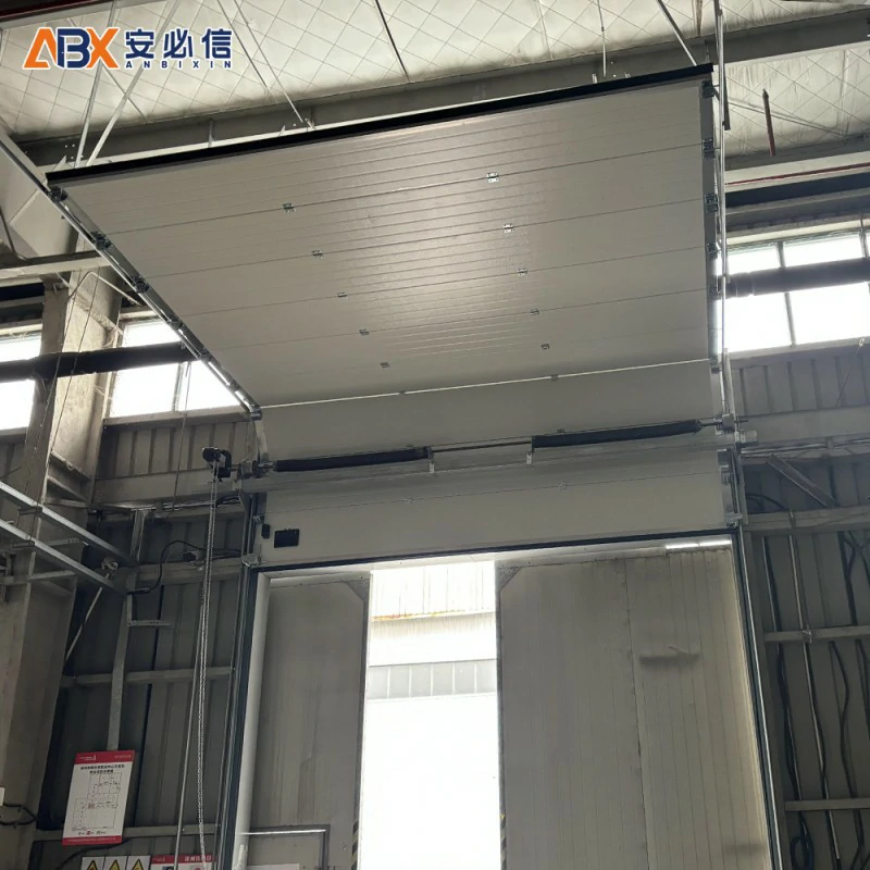 乌兰察布市保温滑升门