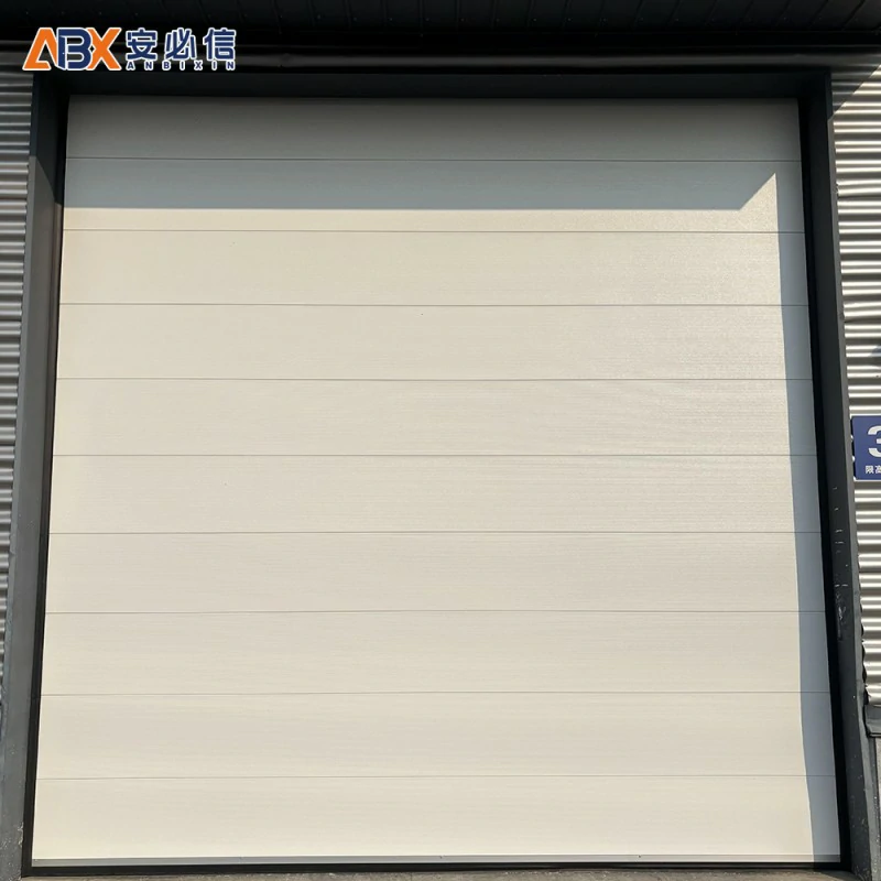 乌兰察布市垂直提升门