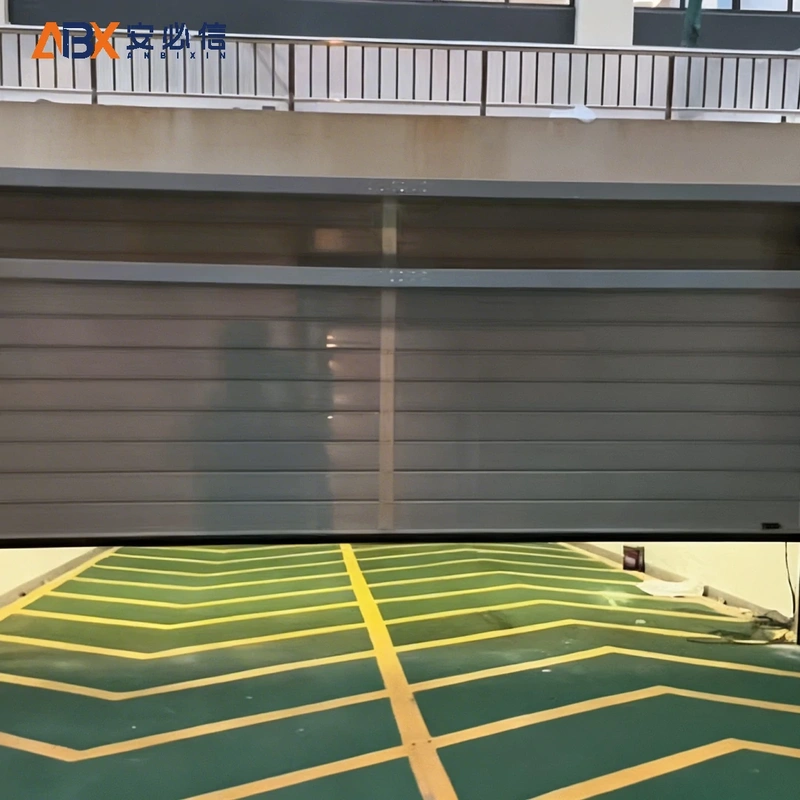 乌兰察布市软帘高速门