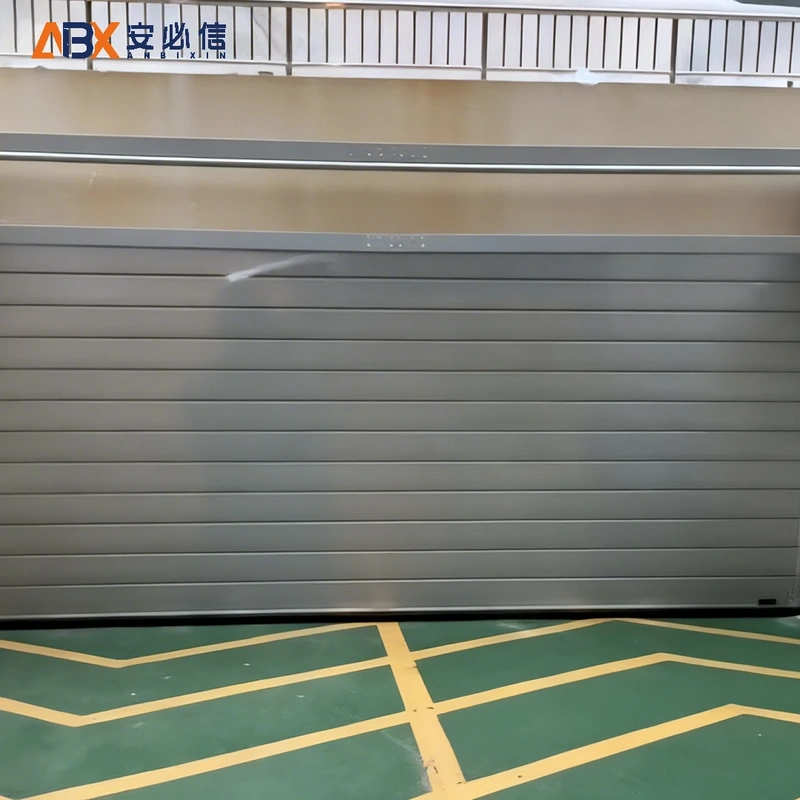 乌兰察布市快速卷帘门